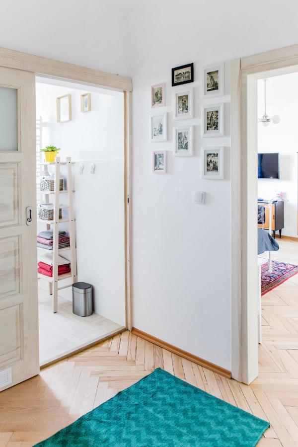 Cosy Apartment 2 Краков Экстерьер фото