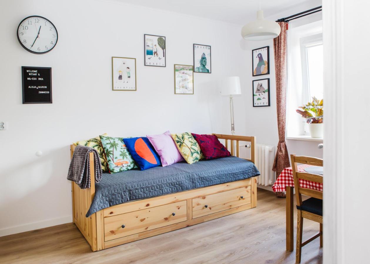 Cosy Apartment 2 Краков Экстерьер фото