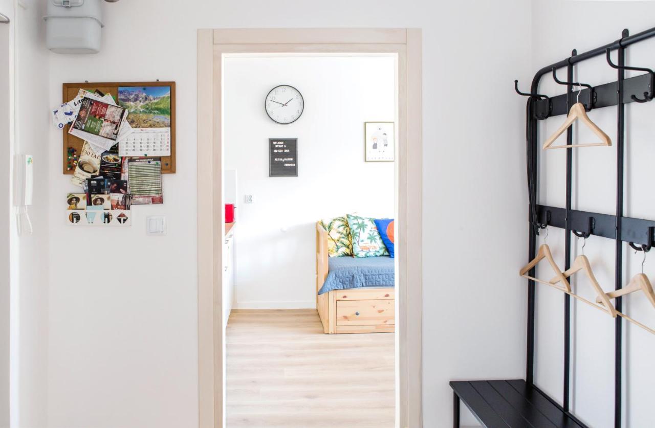 Cosy Apartment 2 Краков Экстерьер фото