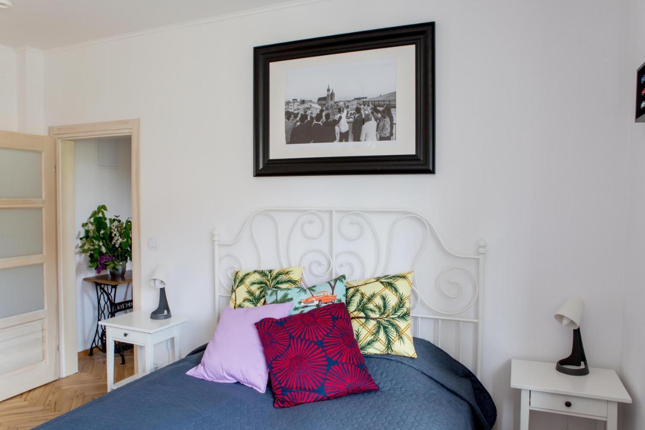 Cosy Apartment 2 Краков Экстерьер фото