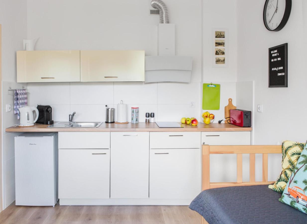 Cosy Apartment 2 Краков Экстерьер фото